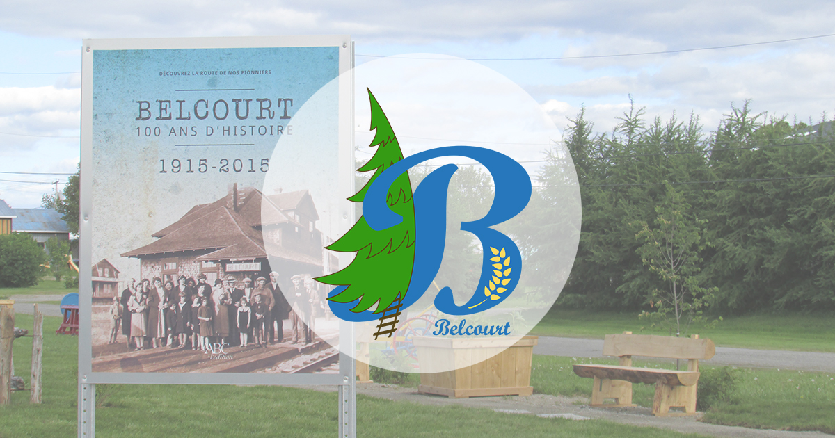 Municipalité de Belcourt